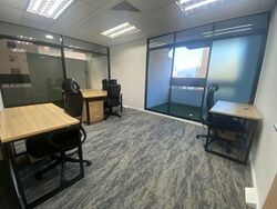 Orchard Towers (D9), Office #588072021